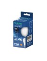 V-TAC LED Крушка CREE ЧИП - 8.5W E27 A60 Термо Пластик 4000K - 2172616 - 2