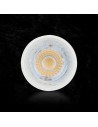 V-TAC LED Крушка - CREE ЧИП 6W GU10 SMD Пластик 110° 6400K - 211946 - 2