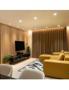 V-TAC LED Крушка - CREE ЧИП 6W GU10 SMD Пластик 38° 4000K - 211906 - 4