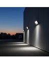 V-TAC 300W LED Прожектор CREE ЧИП Черно Тяло Сиво Стъкло 6500K 135LM/W - 232036 - 3