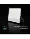 V-TAC 300W LED Прожектор CREE ЧИП Черно Тяло Сиво Стъкло 6500K 135LM/W - 232036 - 4