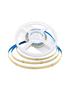V-TAC LED COB Лента 24V IP20 6500K 421 Leds 10W/m - 212669 - Цена | LEDs4economy