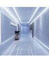 V-TAC LED COB Лента 24V IP20 6500K 421 Leds 10W/m - 212669 - 2