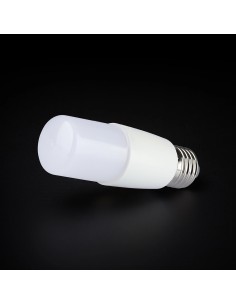 V-TAC 7.5W LED Крушка E27 T37 Plastic CREE Чип 6400K - 21146-6 - Цена | LEDs4economy 2