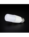 V-TAC 7.5W LED Крушка E27 T37 Plastic CREE Чип 6400K - 21146-6 - 2