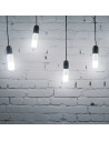 V-TAC 7.5W LED Крушка E27 T37 Plastic CREE Чип 6400K - 21146-6 - 4