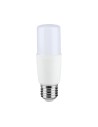 V-TAC 7.5W LED Крушка E27 T37 Plastic CREE Чип 3000K - 211446