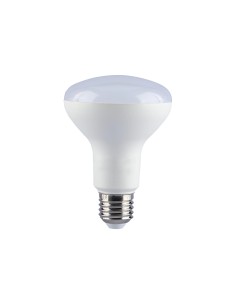 V-TAC 11W LED Крушка E27 R80 Plastic CREE Чип 6400K - 211376 - Цена | LEDs4economy