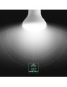 V-TAC 8.5W LED Крушка E27 R63 CREE Чип 4000K - 211426 - 5