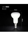 V-TAC 4.8W LED Крушка E14 R50 CREE Чип 6500K - 211406 - 6