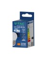 V-TAC 3.7W LED Крушка E27 CREE ЧИП G45 4500K - 2141626 - 2