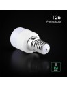 LED Крушка 2W ST26 Пластик 4000K - 24022 - 5