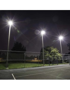V-TAC 500W LED Прожектор CREE ЧИП Черно Тяло Сиво Стъкло 4000K 135LM/W - 230896 - Цена | LEDs4economy 2