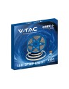 V-TAC 18W LED Лента CREE ЧИП 6500K IP20 24V 10MM DOUBLE PCB - 2126016 - 2