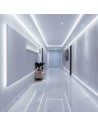 V-TAC 18W LED Лента CREE ЧИП 6500K IP20 24V 10MM DOUBLE PCB - 2126016 - 3