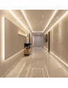 V-TAC 18W LED Лента CREE ЧИП 4000K IP20 24V 10MM DOUBLE PCB - 2126006 - 3