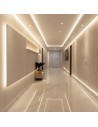 V-TAC 12W LED Лента CREE ЧИП 4000K IP20 24V 8MM DOUBLE PCB - 2125976 - 3