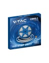 V-TAC 12W LED Лента CREE ЧИП 3000K IP20 24V 8MM DOUBLE PCB - 2125966 - 2