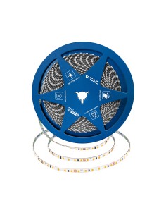 V-TAC 8W LED Лента CREE ЧИП 6500K IP20 24V 5MM DOUBLE PCB - 240826 - Цена | LEDs4economy