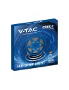 V-TAC 8W LED Лента CREE ЧИП 3000K IP20 24V 5MM DOUBLE PCB - 240806 - 2
