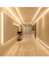 V-TAC 10W LED Лента CREE ЧИП 3000K IP20 24V 8MM DOUBLE PCB - 2126226 - 3