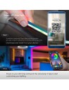 V-TAC Неон Лента MAGIC RGB SET - 24050 - 4