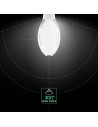 V-TAC 36W LED Крушка E27 Olive Lamp CREE ЧИП 4000K - 21284-6 - 4