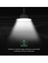V-TAC 200W LED UFO Камбана 4000K 160LM/W - 24078 - 3