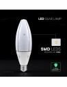 V-TAC 60W LED Крушка E40 Olive Lamp CREE ЧИП 6400K - 211886 - 4