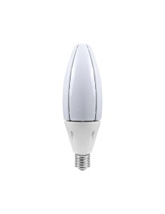 V-TAC 60W LED Крушка E40 Olive Lamp CREE ЧИП 4000K - 211876 - Цена | LEDs4economy