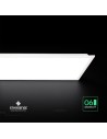 V-TAC LED Панел 40W CREE ЧИП Външен Монтаж 1200x300 6500k 6бр./СЕТ - 241486 - 4