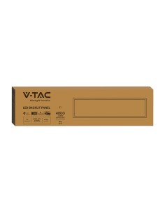 V-TAC LED Панел 40W CREE ЧИП ВГРАДЕН Монтаж  - Цена | LEDs4economy 2