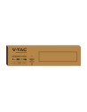 V-TAC LED Панел 40W CREE ЧИП ВГРАДЕН Монтаж 1200x300 4000k - 241476 - 2