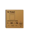 V-TAC LED Панел 40W CREE ЧИП 600x600mm 120Lm/W 4000K 10броя/Сет - 241456 - 3