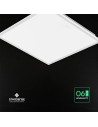 V-TAC LED Панел 40W CREE ЧИП 600x600mm 120Lm/W 4000K 10броя/Сет - 241456 - 5