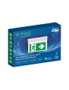 V-TAC 2W LED Авариен Осветител CREE CHIP - 836-6 - 2