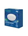 V-TAC LED Плафон- CREE ЧИП 8W/16W/20W 3IN1 RD IP65 - 801-24-6 - 3