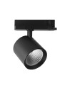 V-TAC 36W LED COB Релсов Прожектор CREE Чип 6400K Черно Тяло - 241656