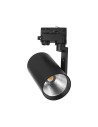 V-TAC 35W LED COB Релсов Прожектор CREE Чип 4000K Черно Тяло - 241586