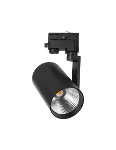 V-TAC 20W LED COB Релсов Прожектор CREE Чип 4000K Черно Тяло - 241556 - Цена | LEDs4economy