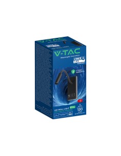 V-TAC 3W LED Тяло За Нощно Шкафче CREE CHIP Зарядно Тип C Черно Тяло IP20 3000K - 241516 - Цена | LEDs4economy 2