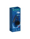 V-TAC 3W LED Тяло За Нощно Шкафче CREE CHIP Черно Тяло IP20 3000K - 241506 - 2