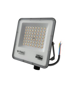 V-TAC 50W LED Прожектор CREE ЧИП 3in1 - 240736 - Цена | LEDs4economy