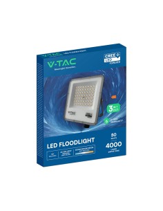V-TAC 50W LED Прожектор CREE ЧИП 3in1 - 240736 - Цена | LEDs4economy 2