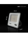 V-TAC 50W LED Прожектор CREE ЧИП 3in1 - 240736 - 5