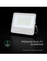 V-TAC 150W LED Прожектор CREE ЧИП Черно Тяло Сиво Стъкло 6500K 135LM/W - 232026 - 4