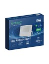 V-TAC 200W LED Прожектор CREE ЧИП Бяло Тяло Сиво Стъкло 4000K 135LM/W - 242126 - 2