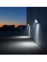 V-TAC 200W LED Прожектор CREE ЧИП Бяло Тяло Сиво Стъкло 4000K 135LM/W - 242126 - 3