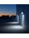 V-TAC 300W LED Прожектор CREE ЧИП Бяло Тяло Сиво Стъкло 6500K 135LM/W - 242156 - 3