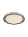 V-TAC LED Designer Domelight 30W/60W/30W Remote Contron 3in1 Dimmable Coffee Cover - 24194